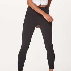 FINAL XMAS SALE! LULULEMON ALIGN PANT 28" SIZE 4